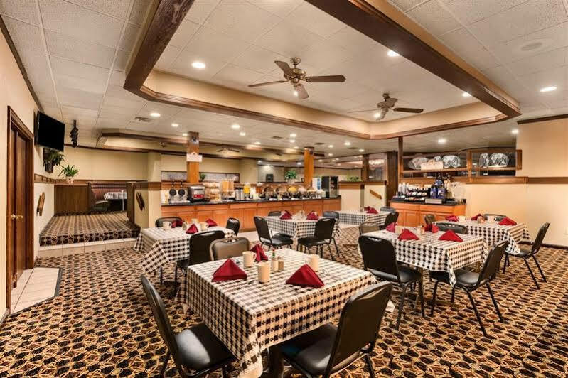 Broadway Inn & Suites Oklahoma Stadt Exterior foto